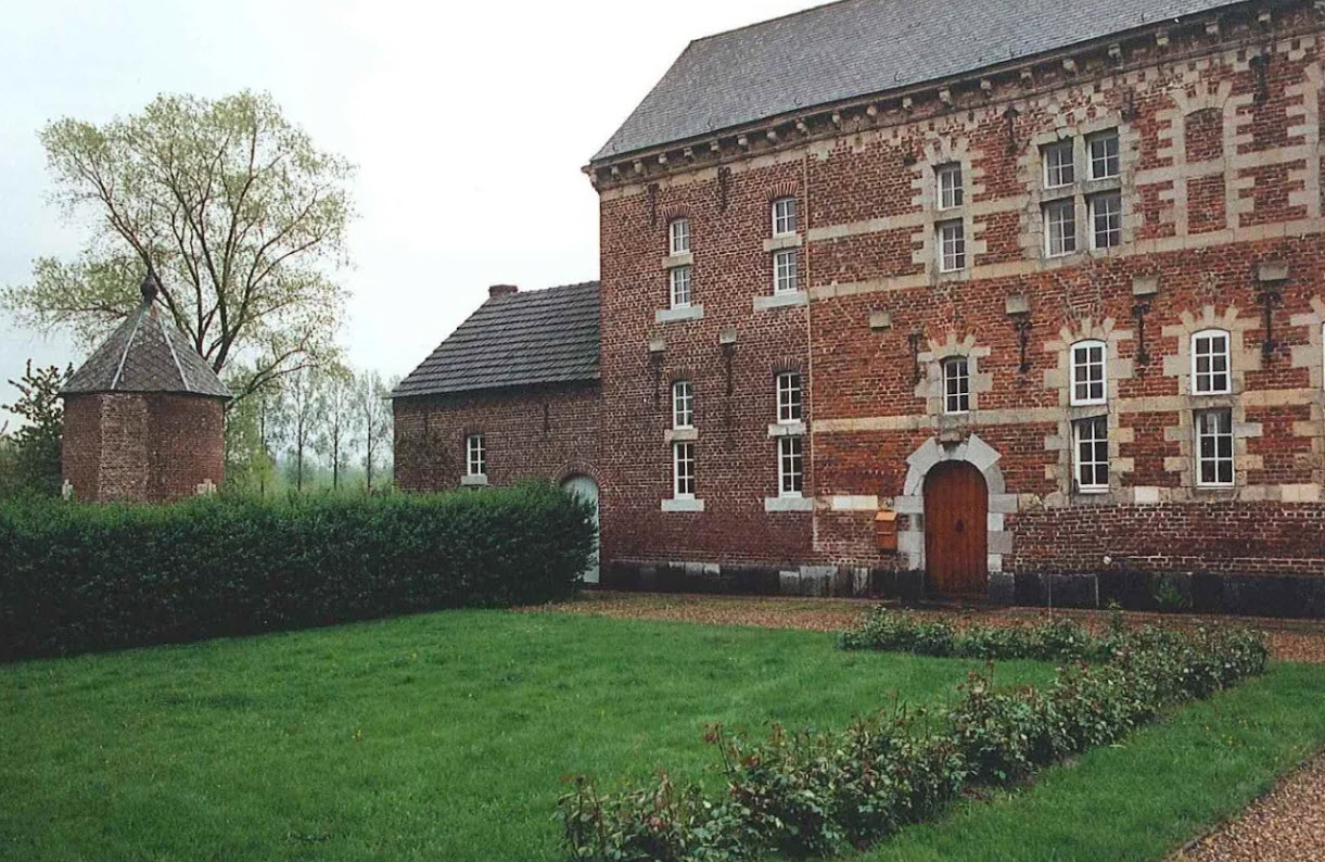 Castle Dessener, Belgium